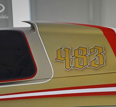 DH Colorworks - Daniel Hirscher