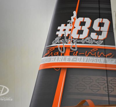 DH Colorworks - Daniel Hirscher