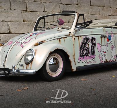 DH Colorworks - Daniel Hirscher