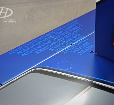 DH Colorworks - Daniel Hirscher