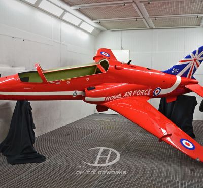 DH Colorworks - Daniel Hirscher