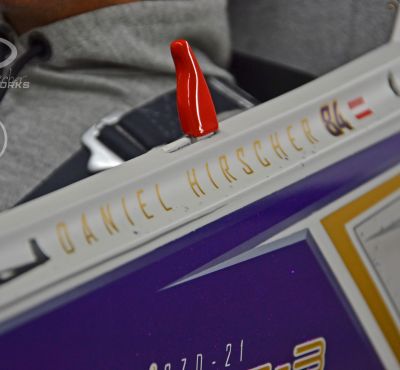 DH Colorworks - Daniel Hirscher & Daddy