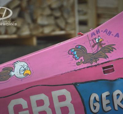 DH Colorworks - Daniel Hirscher