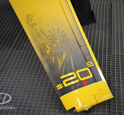 DH Colorworks - Daniel Hirscher