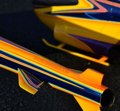 DH Colorworks - Daniel Hirscher