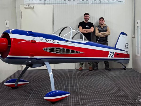 DH Colorworks - Daniel Hirscher