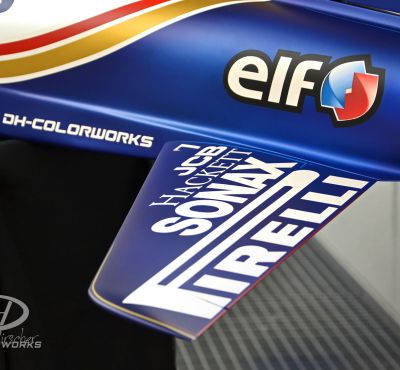 DH Colorworks - Daniel Hirscher