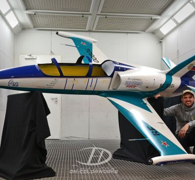 DH Colorworks - Daniel Hirscher