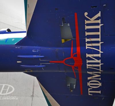 DH Colorworks - Daniel Hirscher