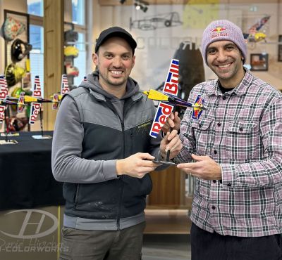 DH Colorworks - Daniel Hirscher