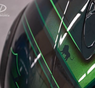 DH Colorworks - Daniel Hirscher