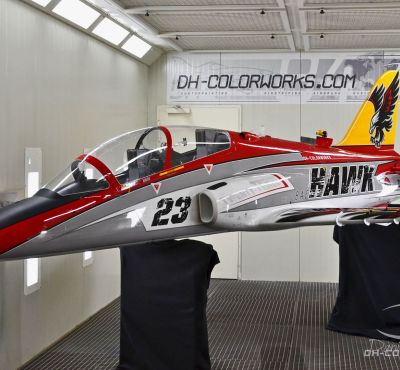 DH Colorworks - Daniel Hirscher