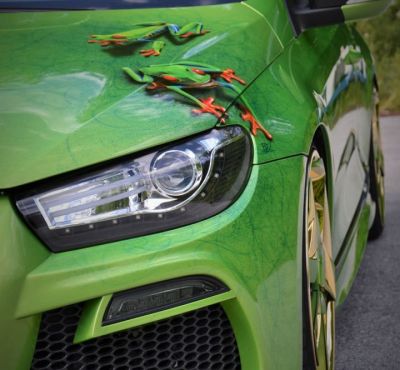 DH Colorworks - Daniel Hirscher