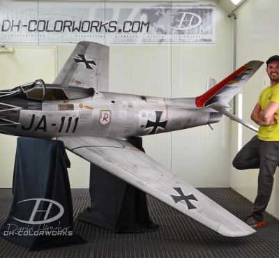 DH Colorworks - Daniel Hirscher