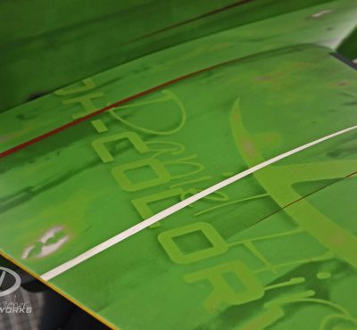 DH Colorworks - Daniel Hirscher