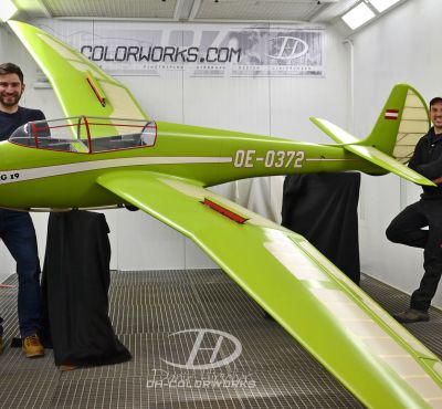 DH Colorworks - Daniel Hirscher