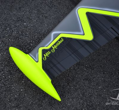 DH Colorworks - Daniel Hirscher