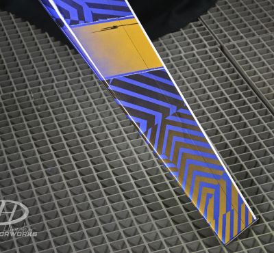 DH Colorworks - Daniel Hirscher