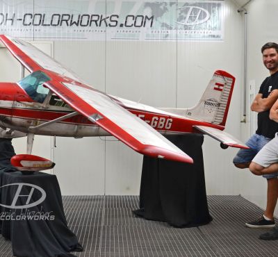 DH Colorworks - Daniel Hirscher