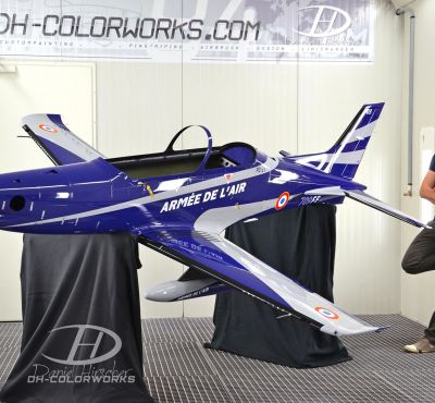 DH Colorworks - Daniel Hirscher