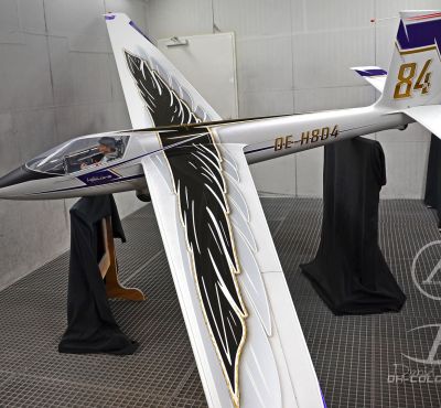 DH Colorworks - Daniel Hirscher & Daddy