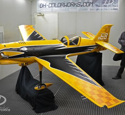 DH Colorworks - Daniel Hirscher