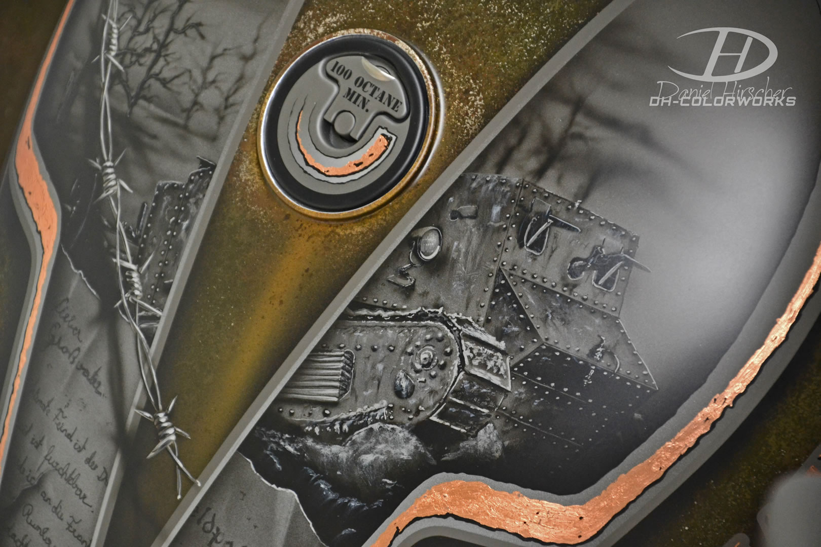 DH Colorworks - Daniel Hirscher