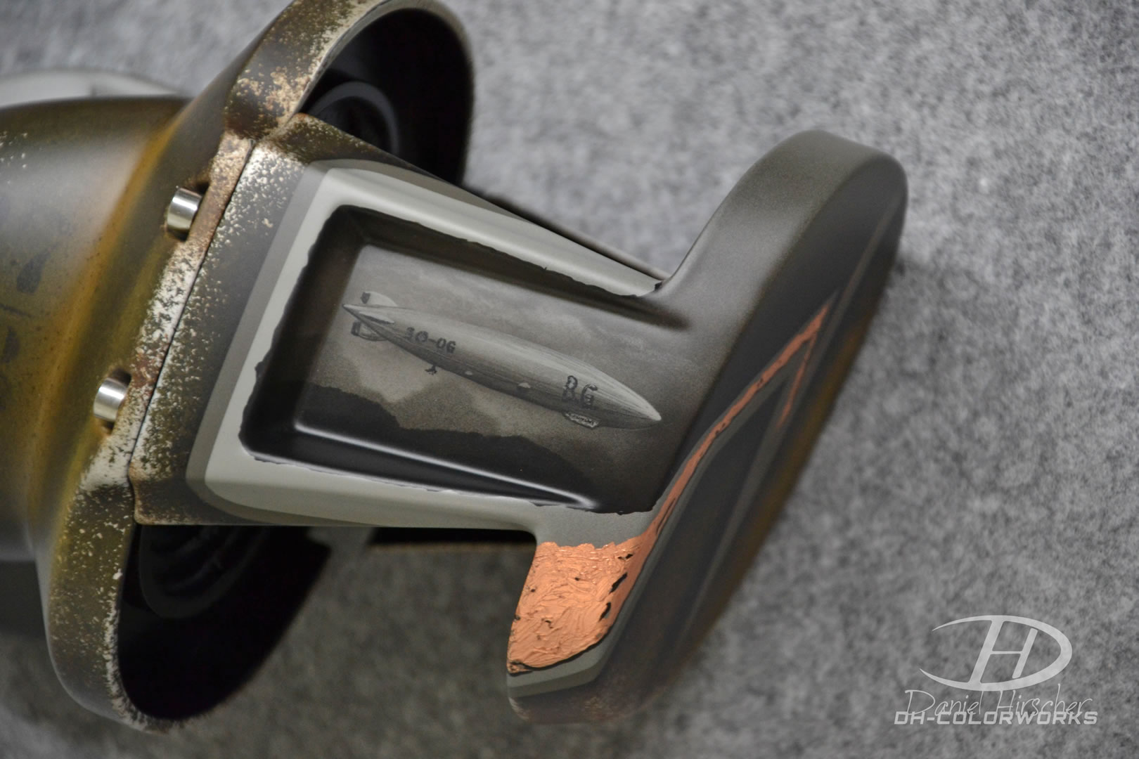 DH Colorworks - Daniel Hirscher