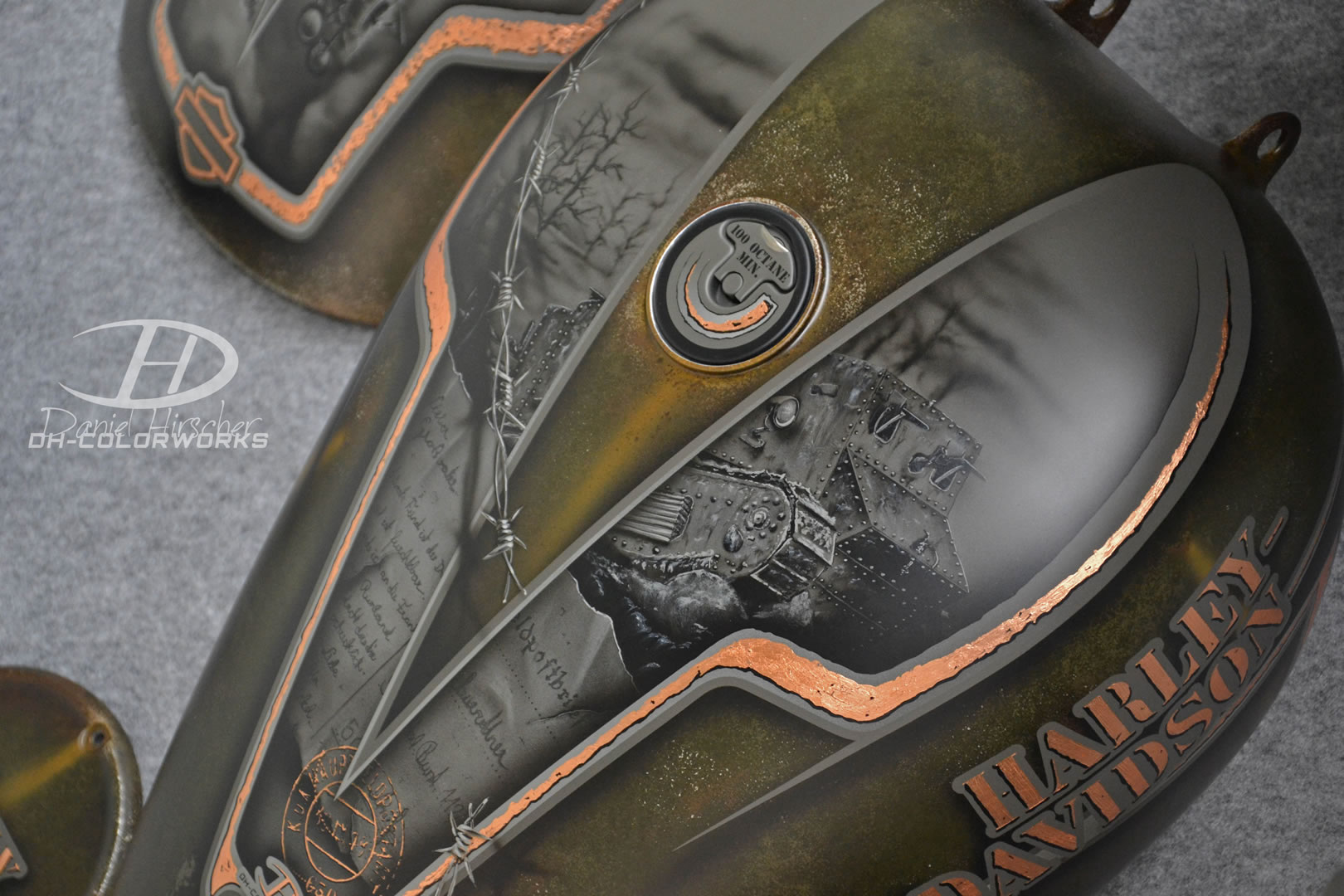 DH Colorworks - Daniel Hirscher