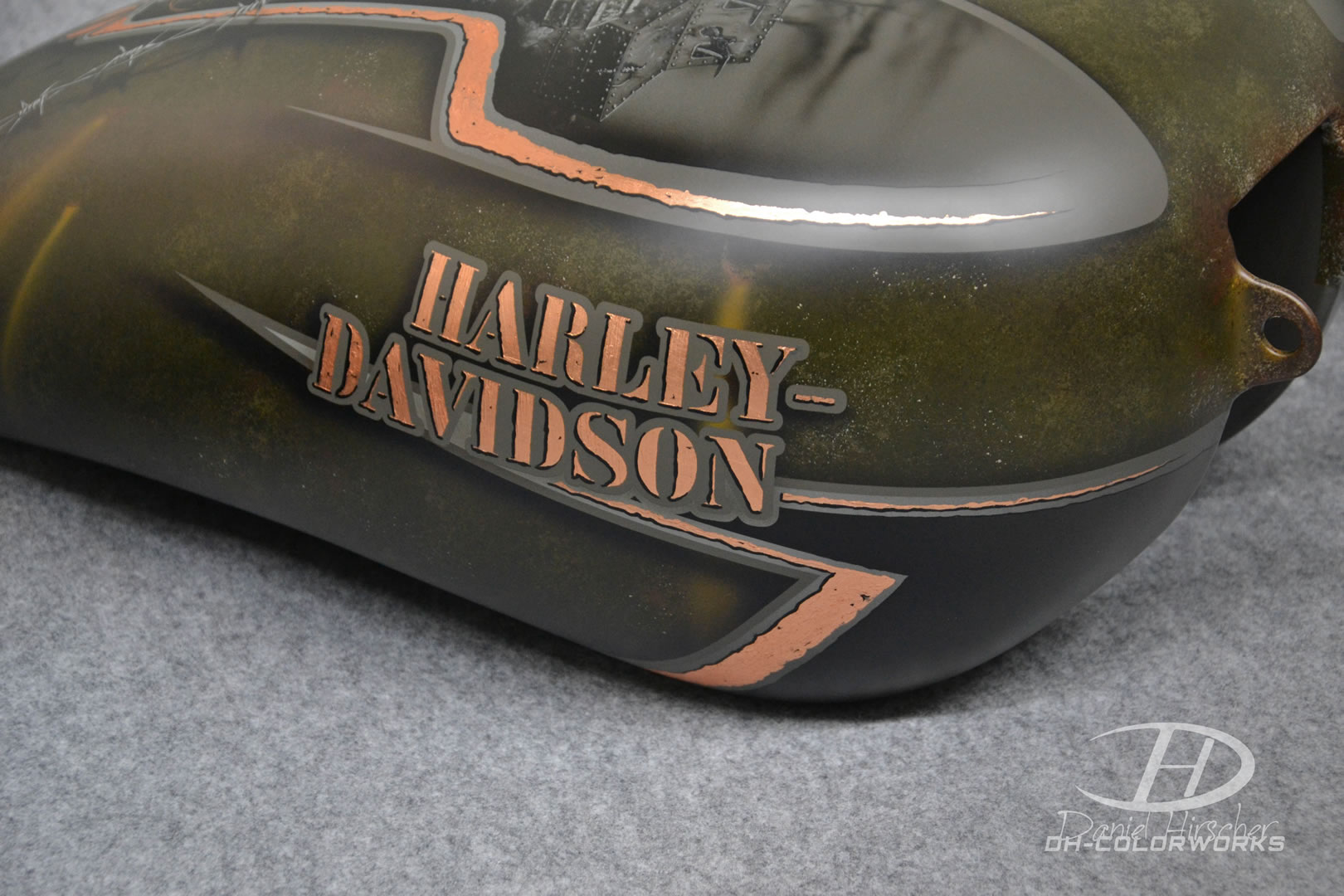 DH Colorworks - Daniel Hirscher