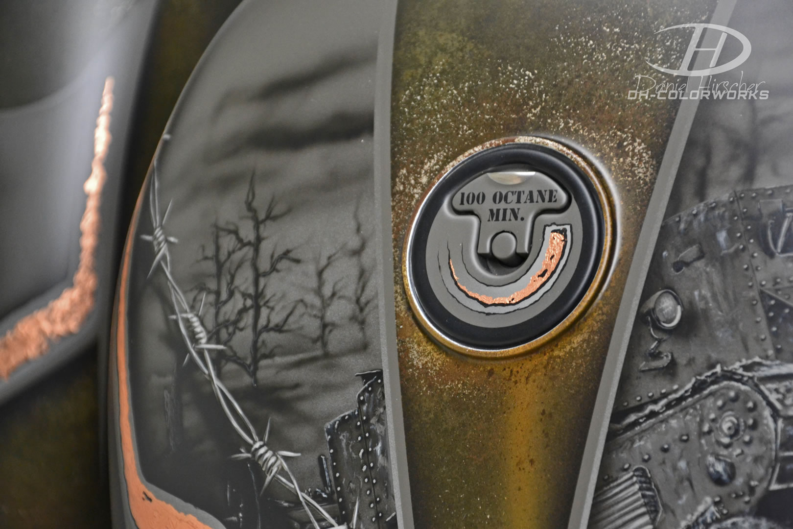 DH Colorworks - Daniel Hirscher