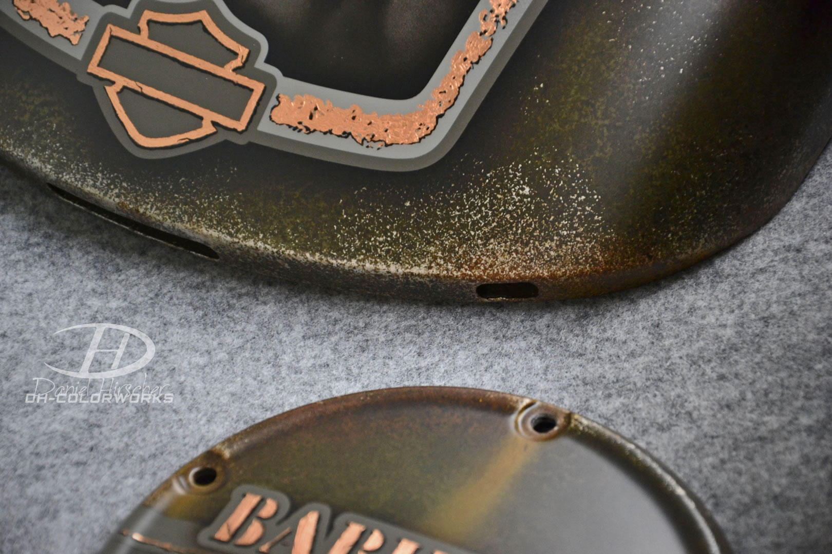 DH Colorworks - Daniel Hirscher