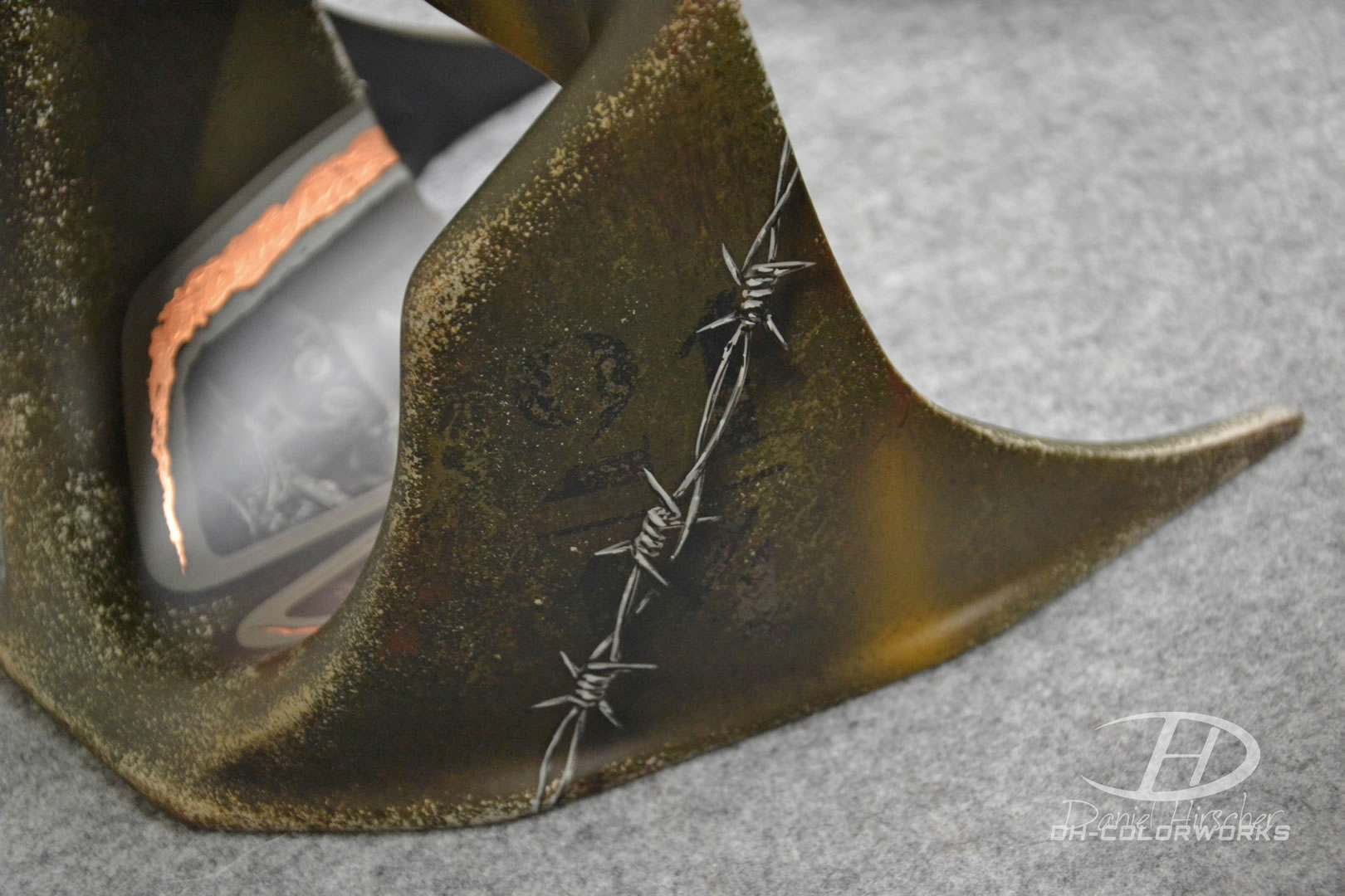 DH Colorworks - Daniel Hirscher