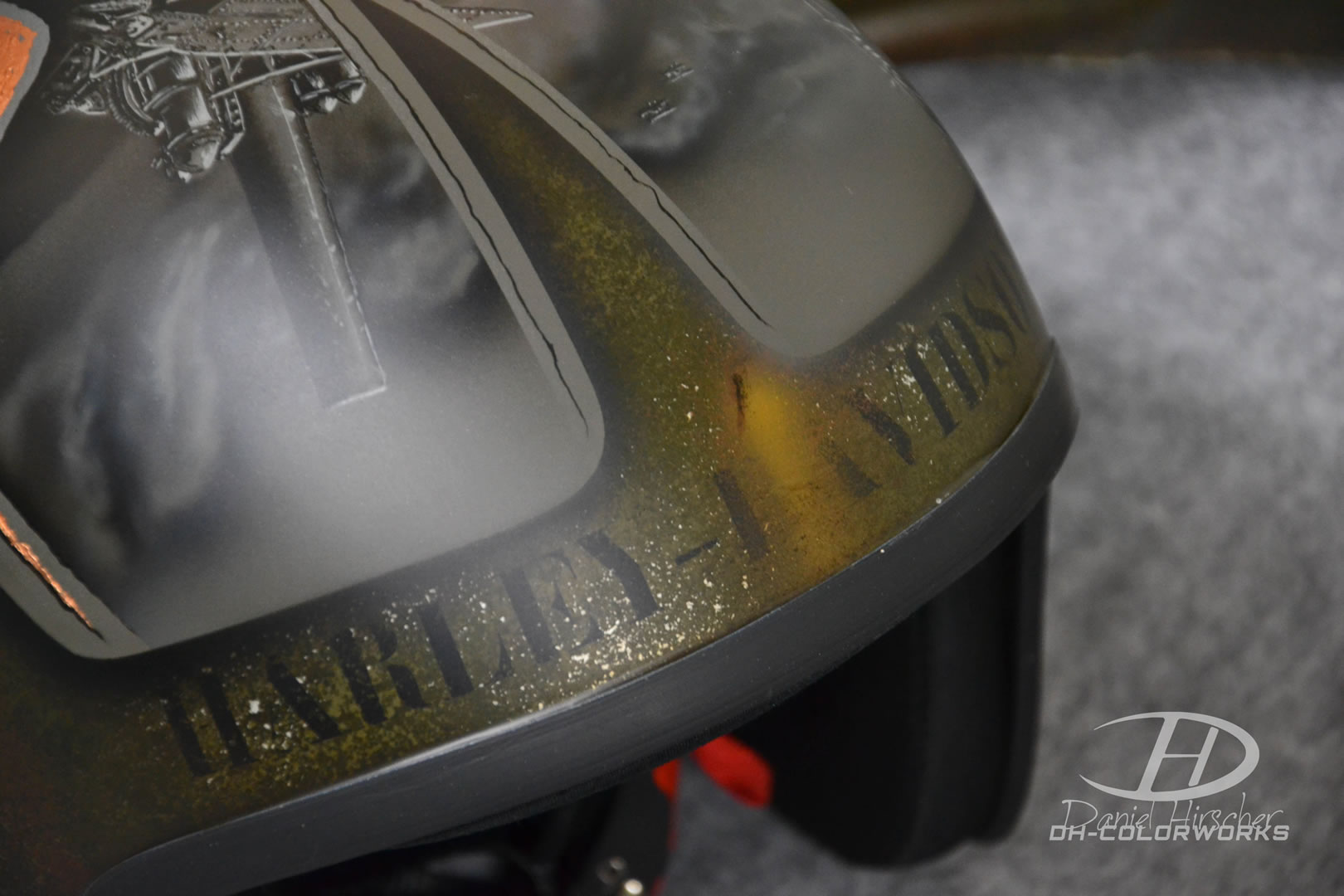 DH Colorworks - Daniel Hirscher