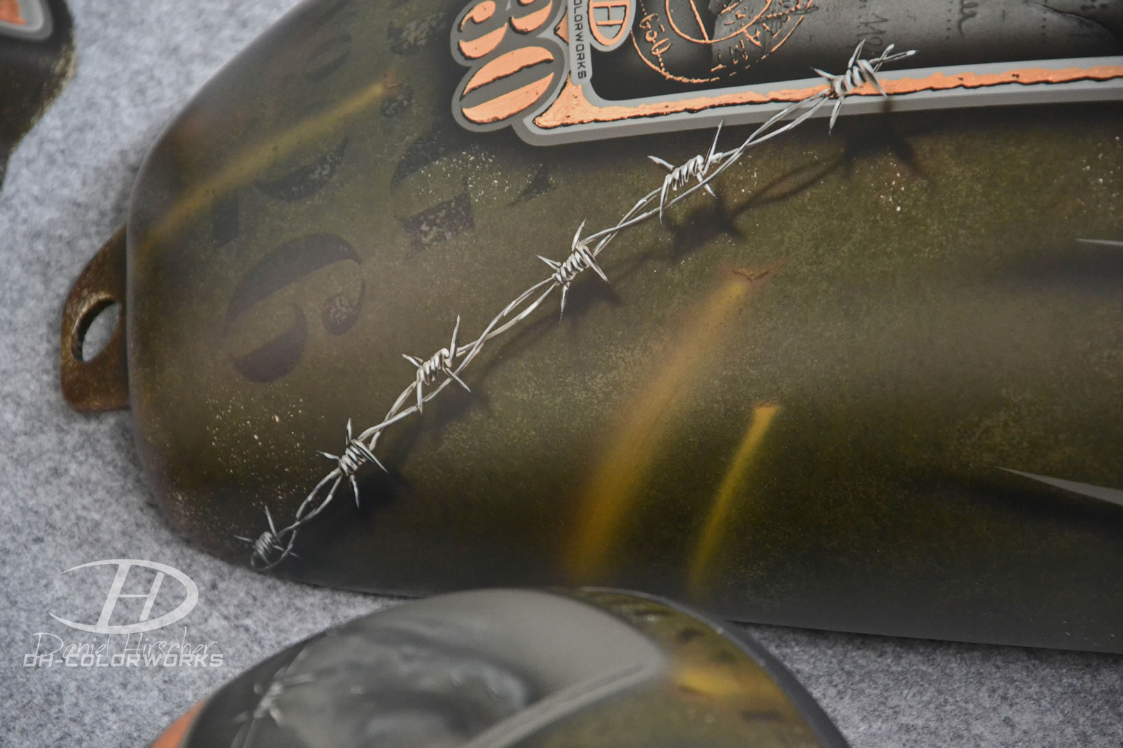 DH Colorworks - Daniel Hirscher