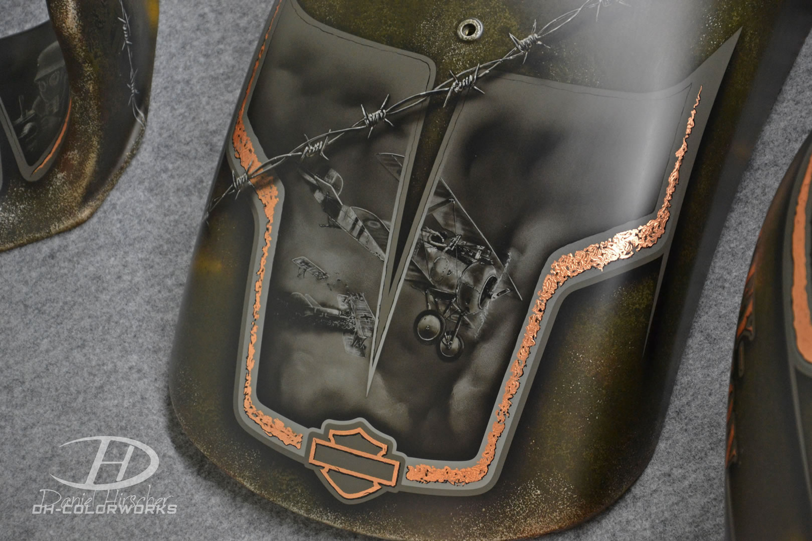 DH Colorworks - Daniel Hirscher