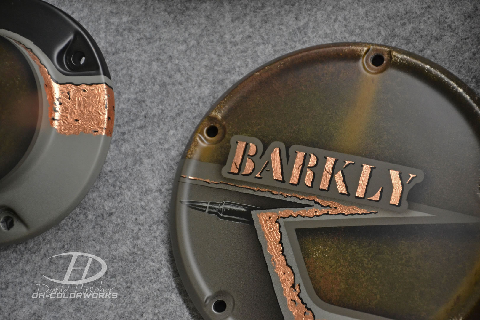 DH Colorworks - Daniel Hirscher