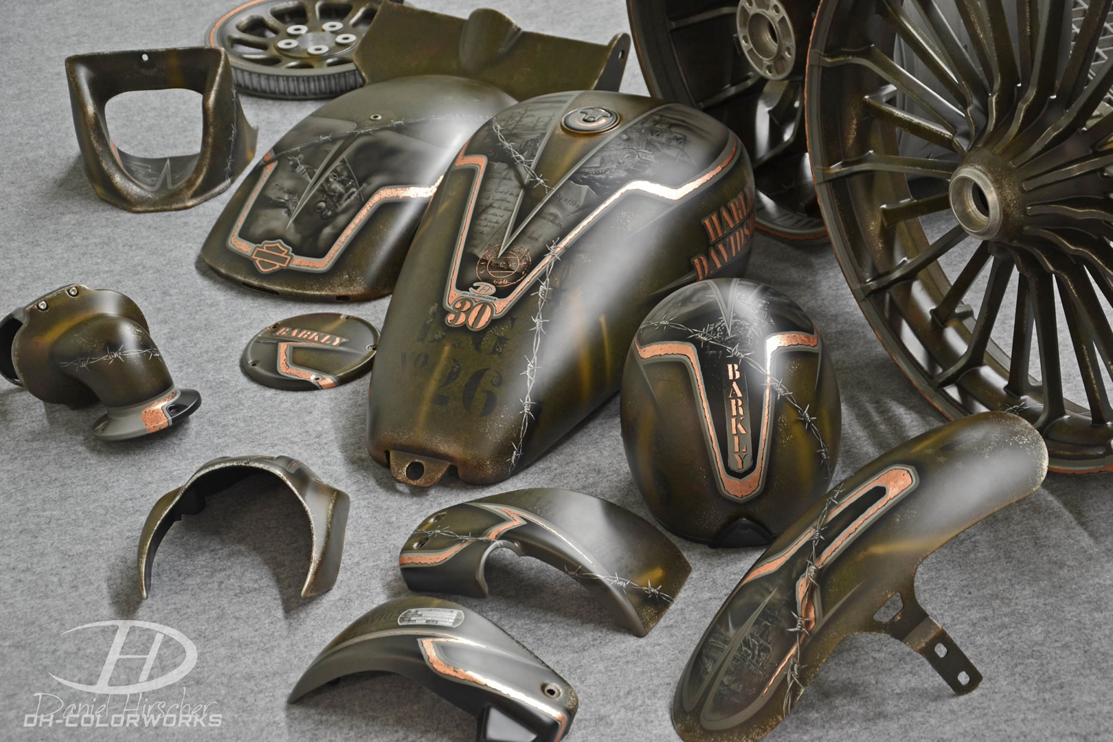 DH Colorworks - Daniel Hirscher