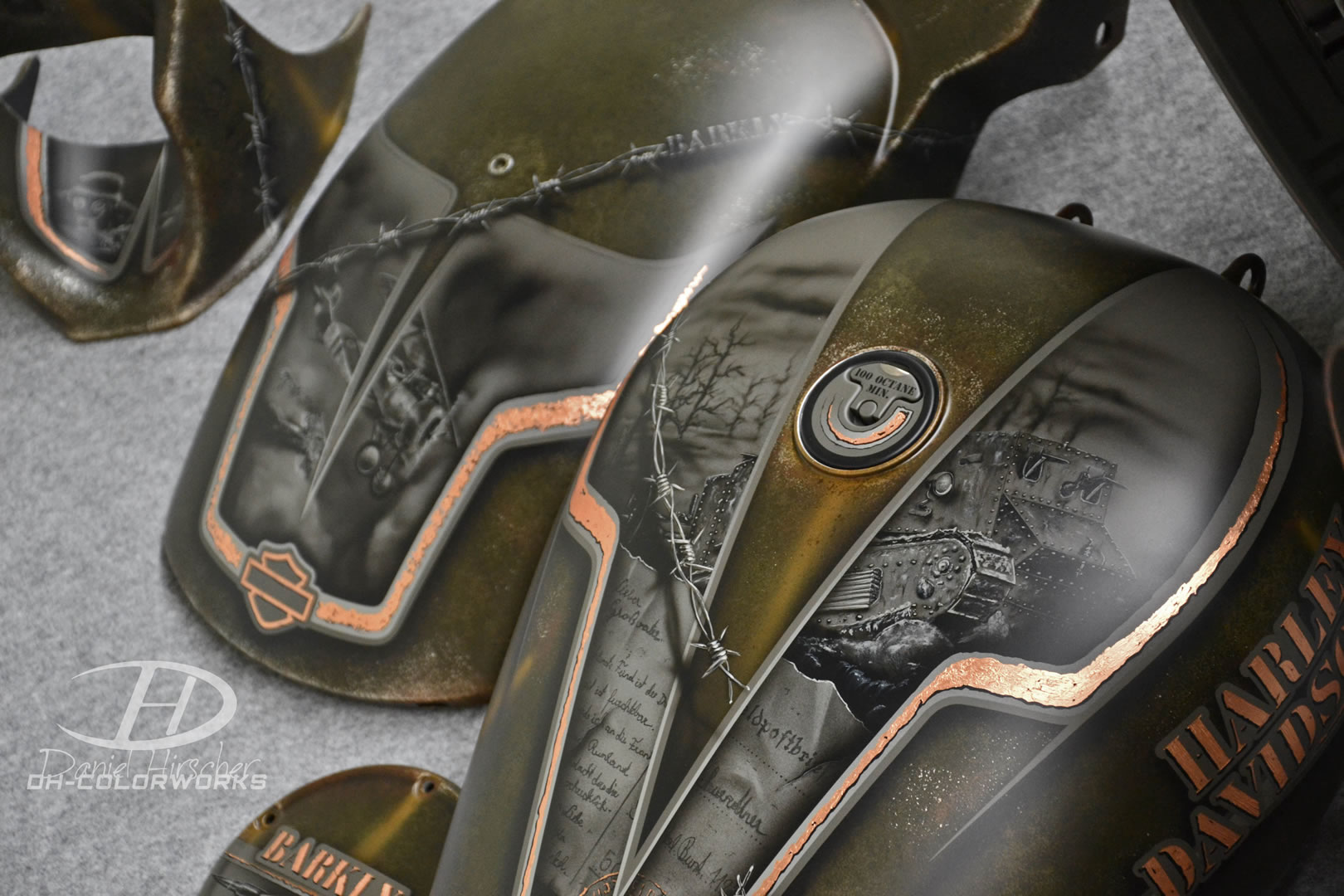 DH Colorworks - Daniel Hirscher