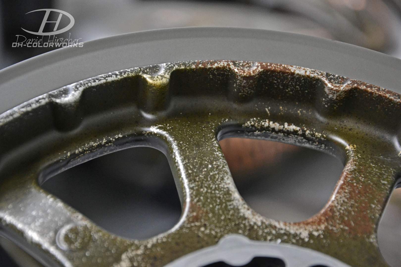 DH Colorworks - Daniel Hirscher