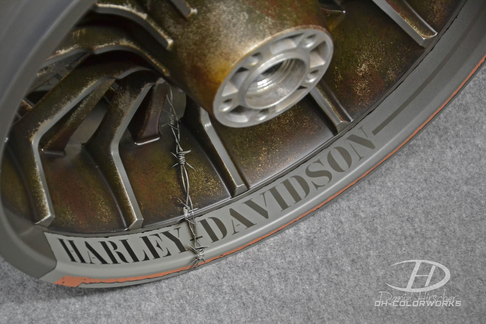 DH Colorworks - Daniel Hirscher