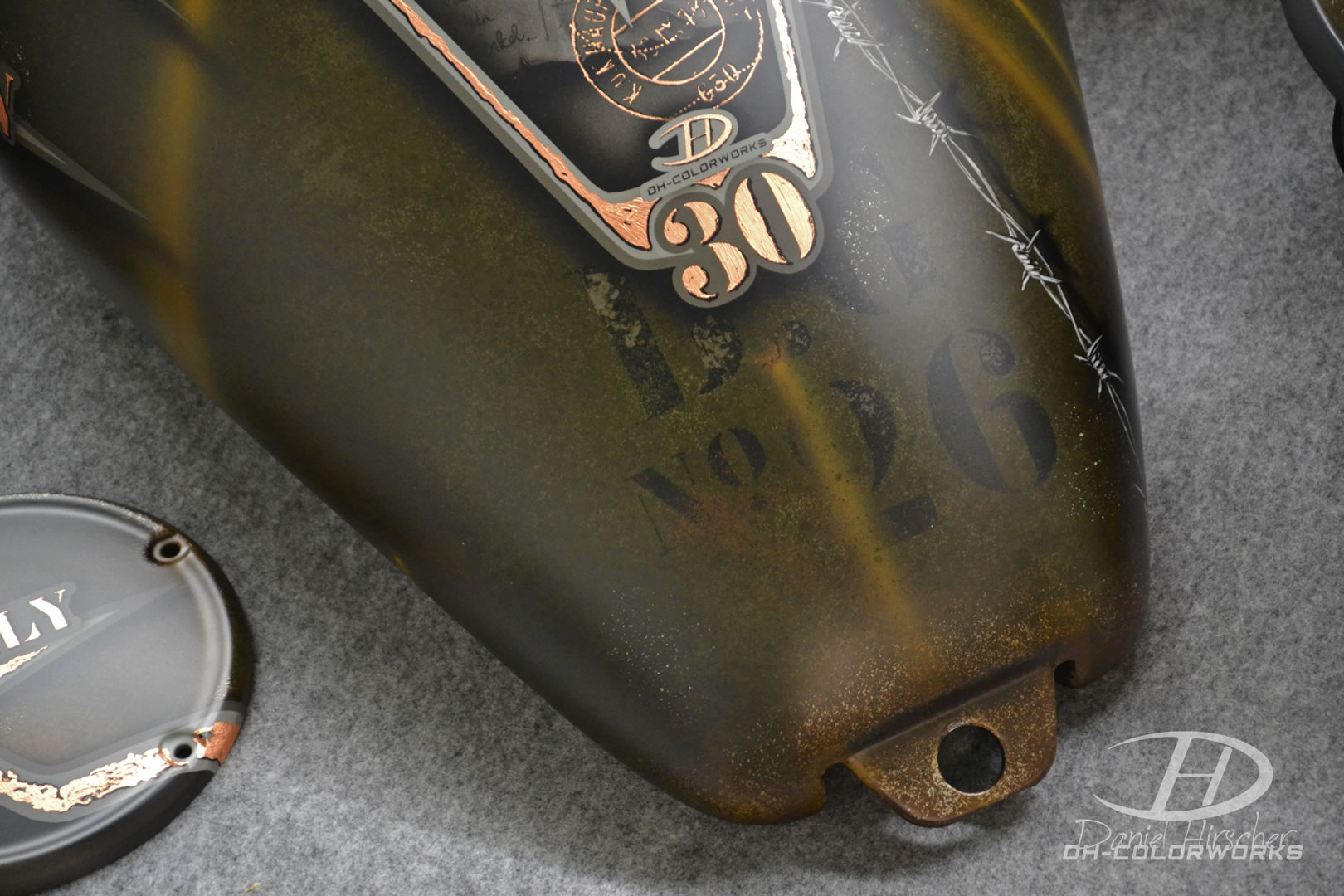 DH Colorworks - Daniel Hirscher