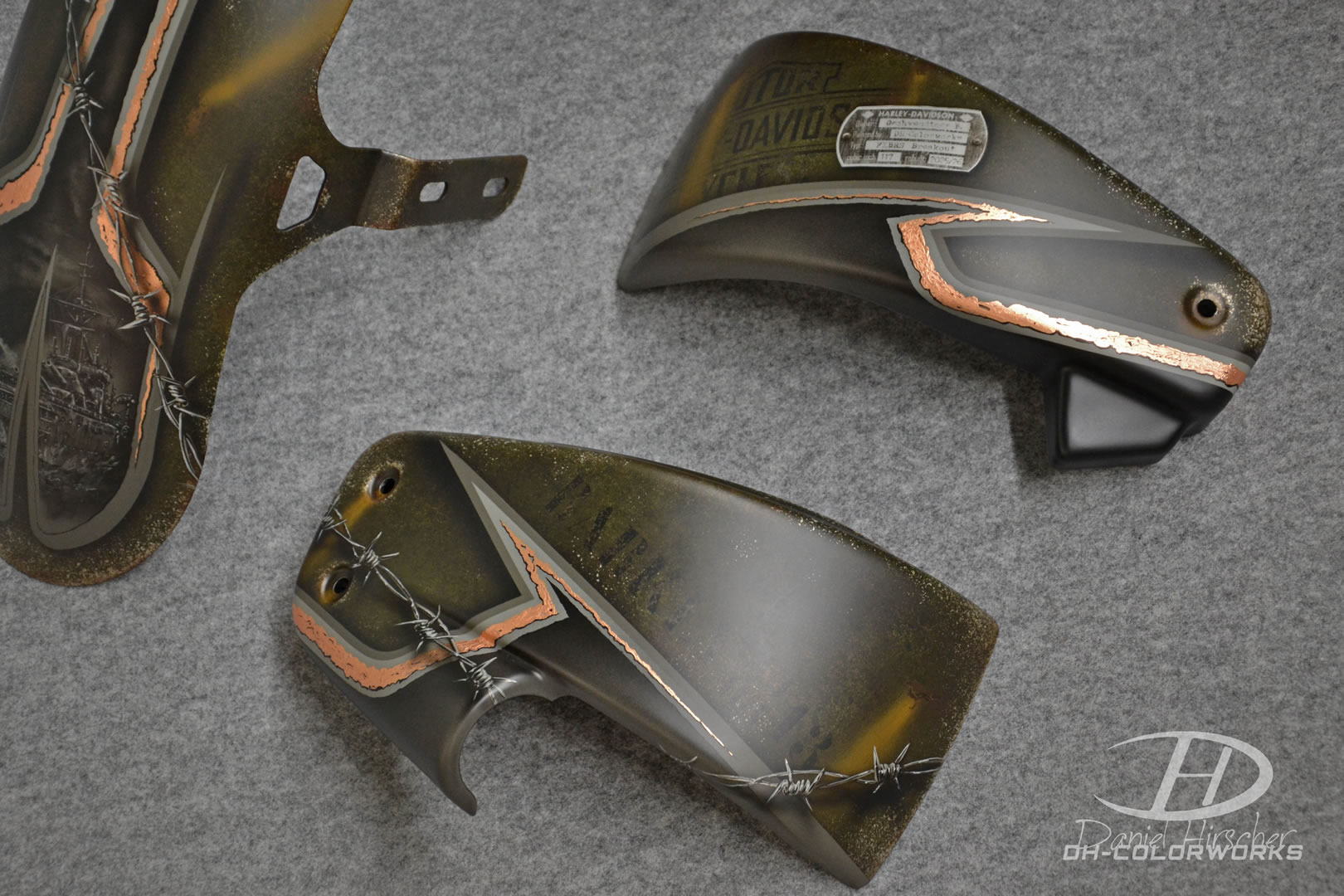 DH Colorworks - Daniel Hirscher