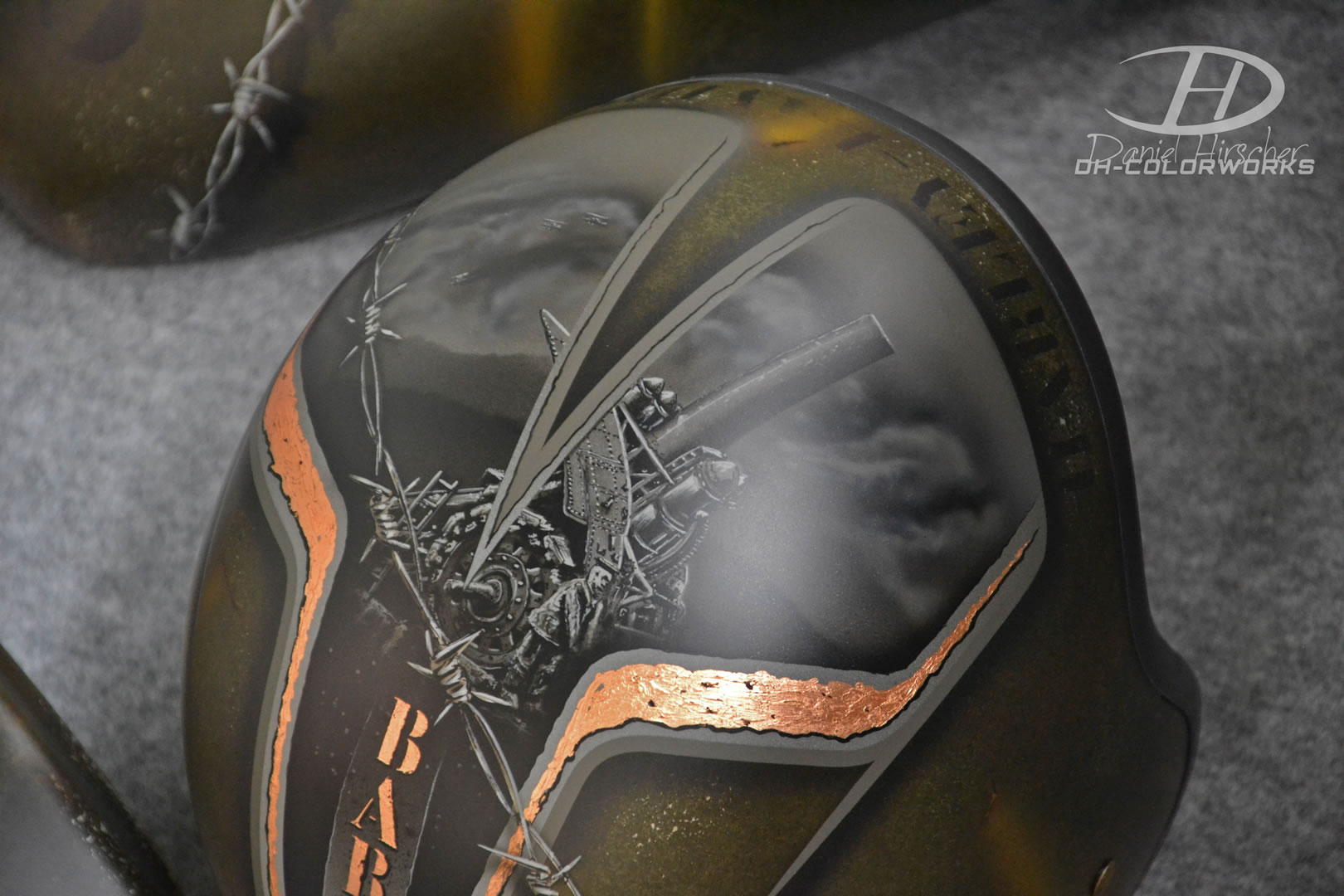 DH Colorworks - Daniel Hirscher