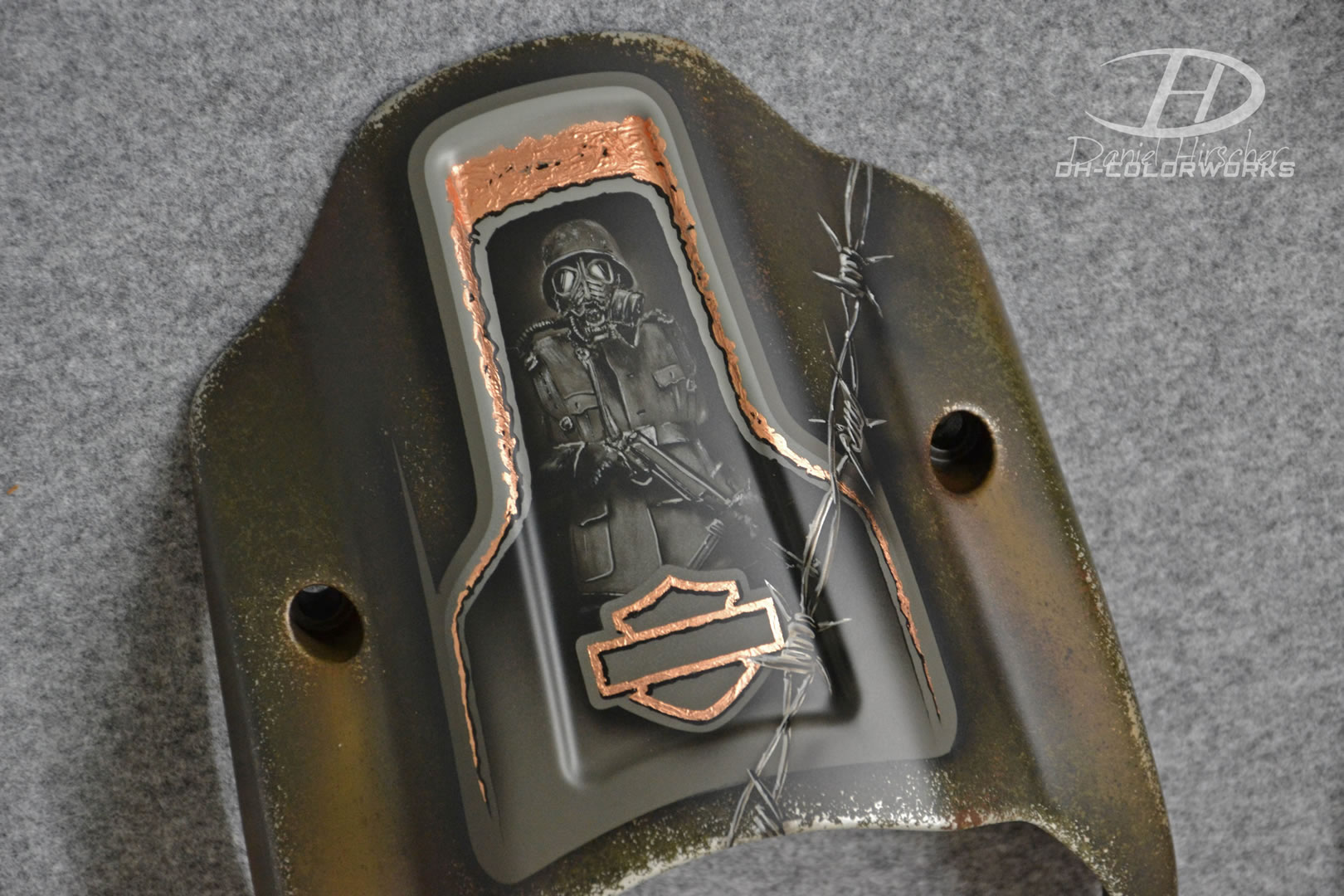 DH Colorworks - Daniel Hirscher