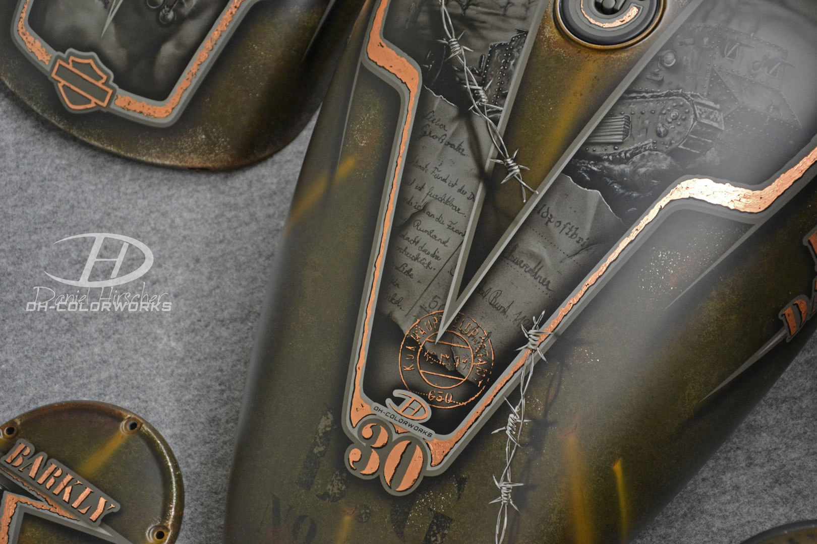 DH Colorworks - Daniel Hirscher