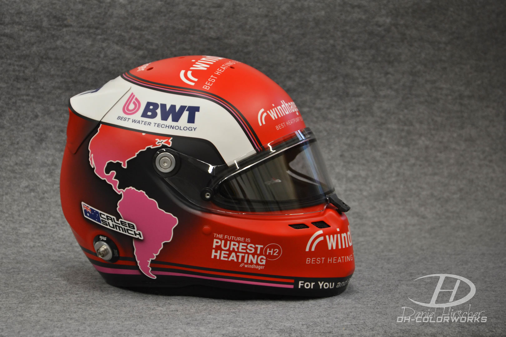 DH Colorworks - Daniel Hirscher