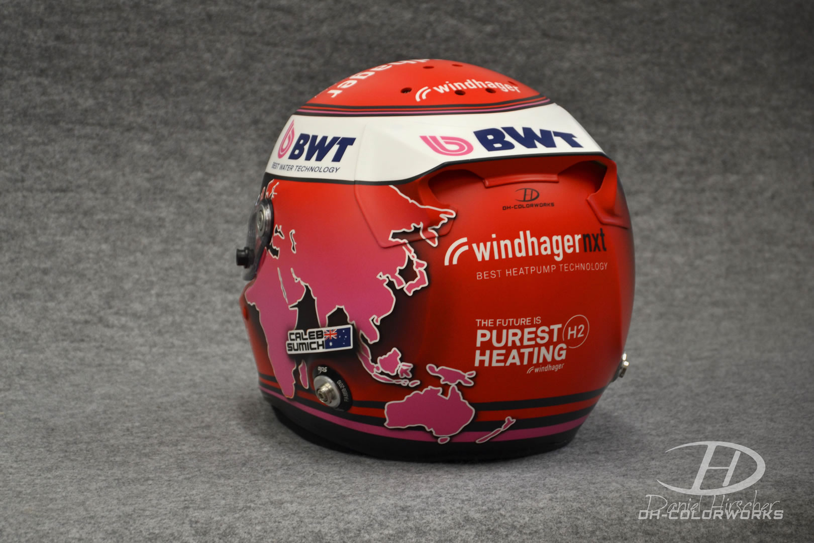 DH Colorworks - Daniel Hirscher