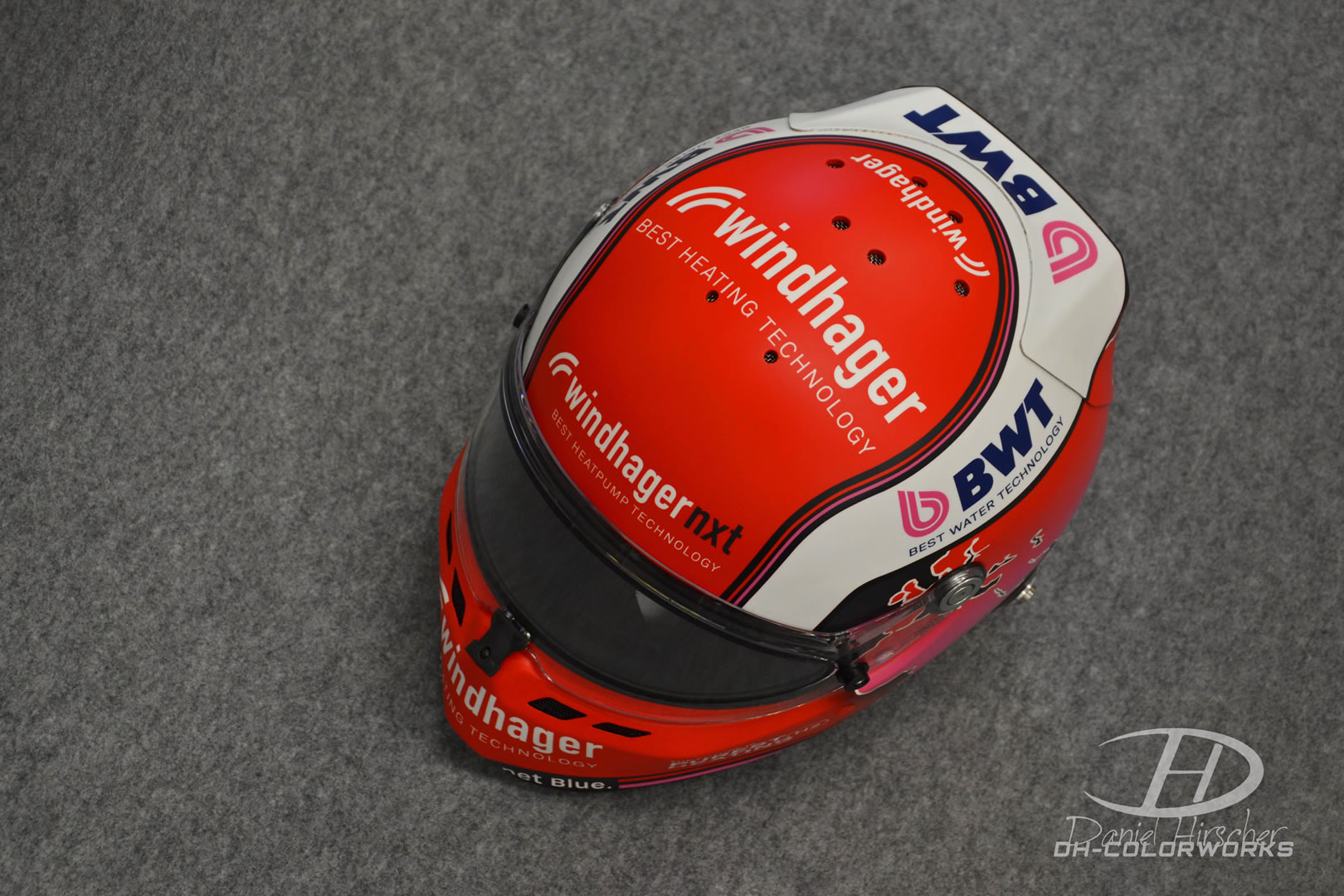 DH Colorworks - Daniel Hirscher