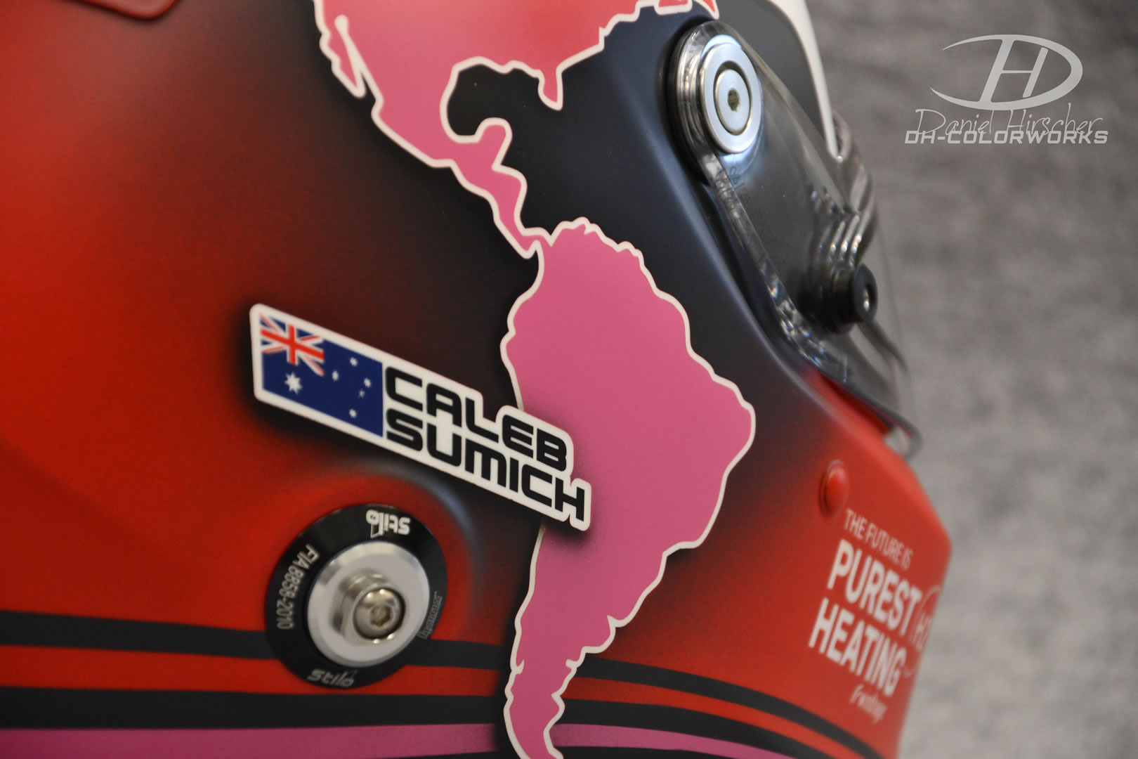 DH Colorworks - Daniel Hirscher